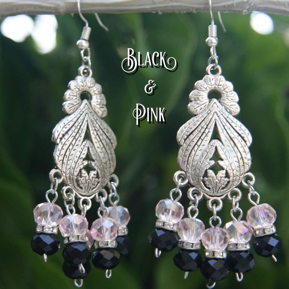 Chandelier Earring